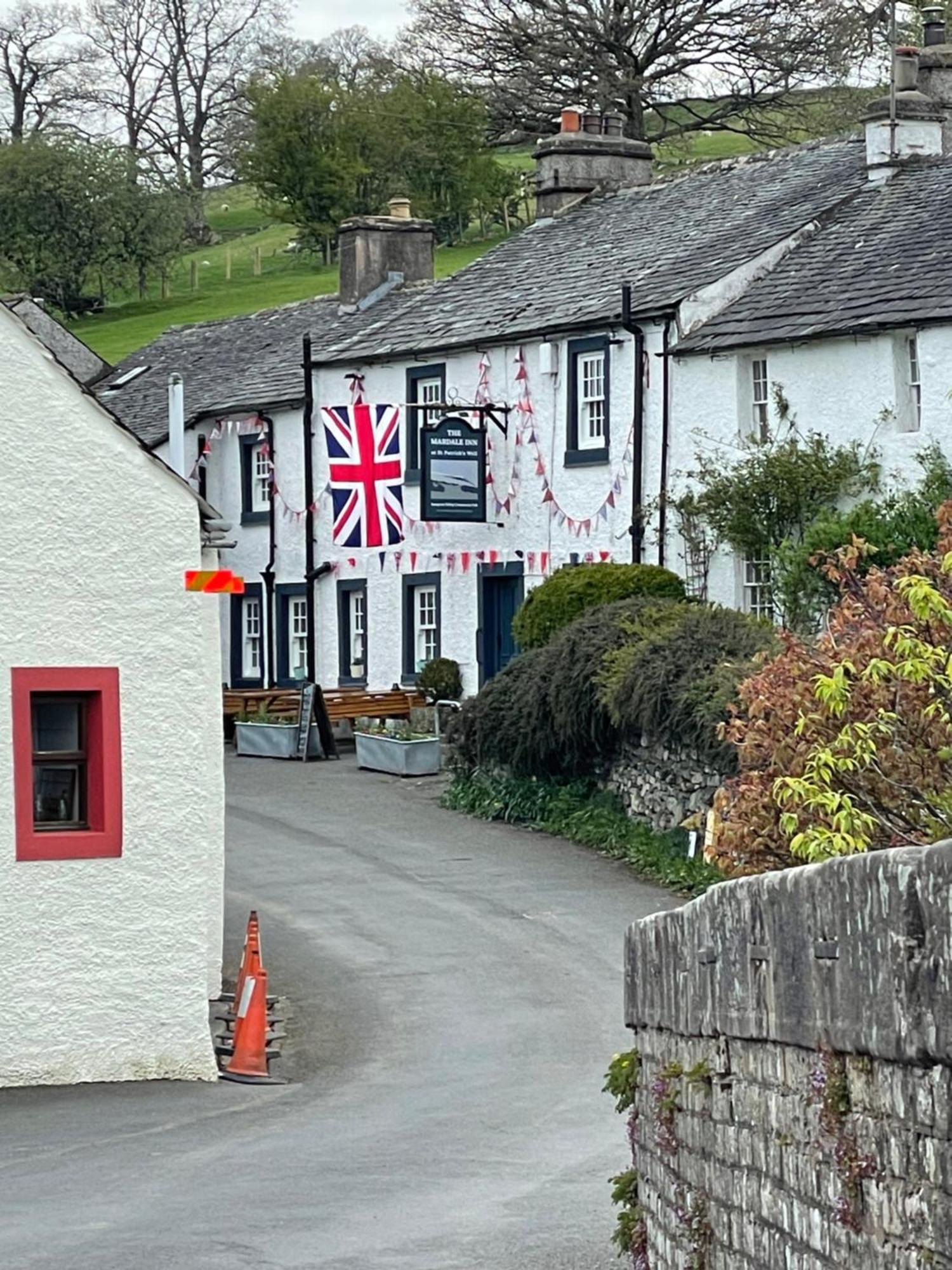 The Mardale Inn Bampton  Exterior photo